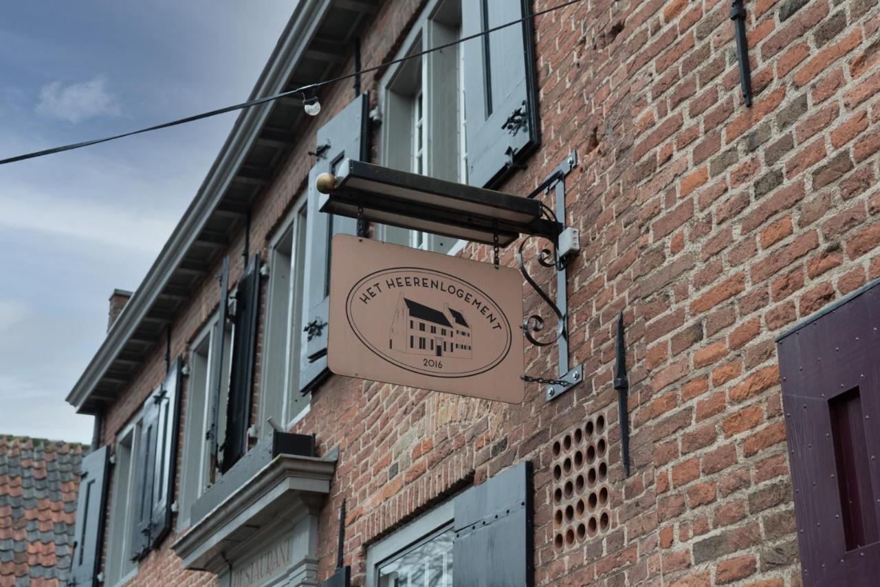 Het Heerenlogement Beusichem 外观 照片